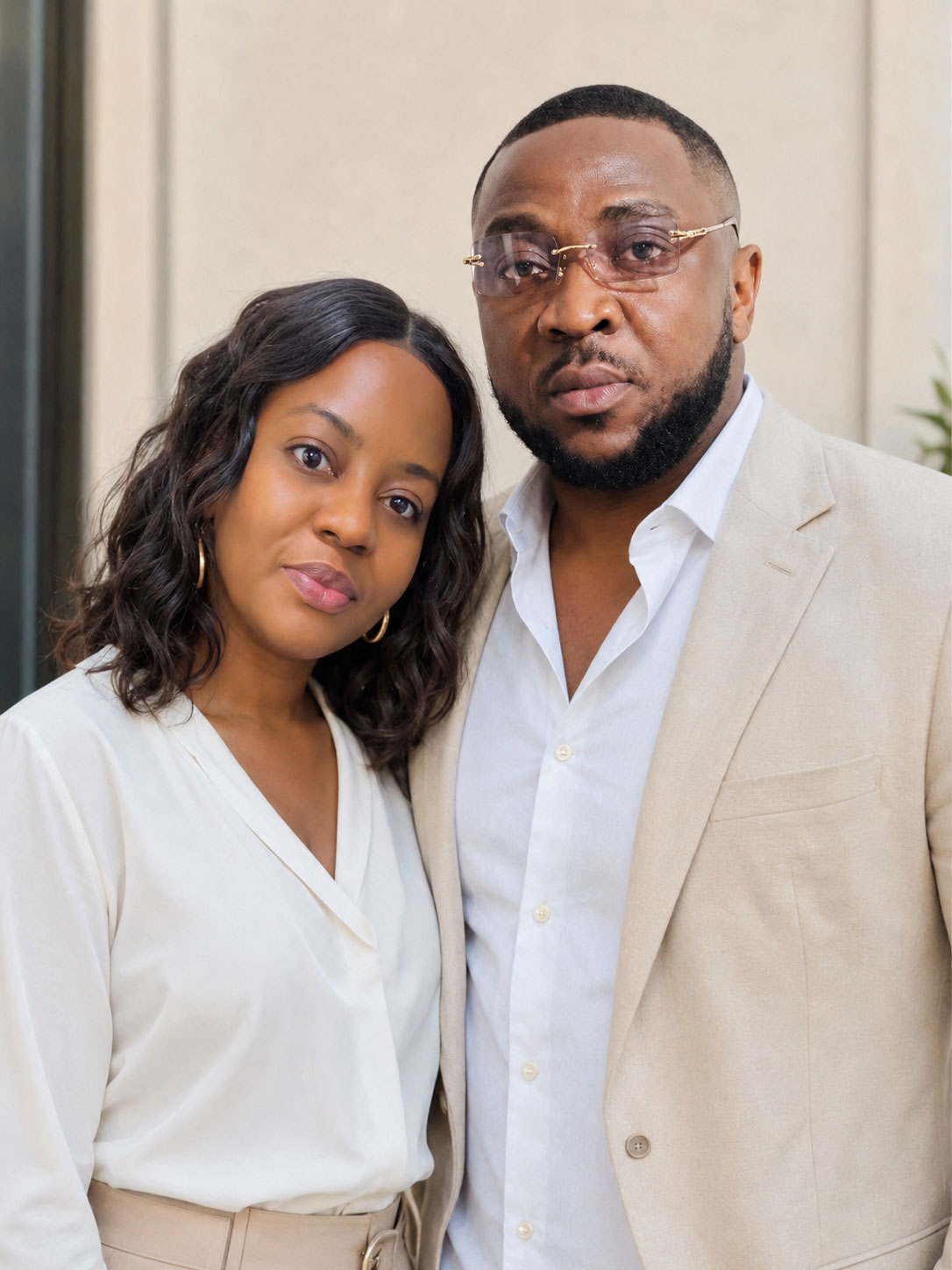 Christelle & Patrice